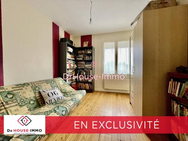 Maison à vendre 5 pièces de 67 m²