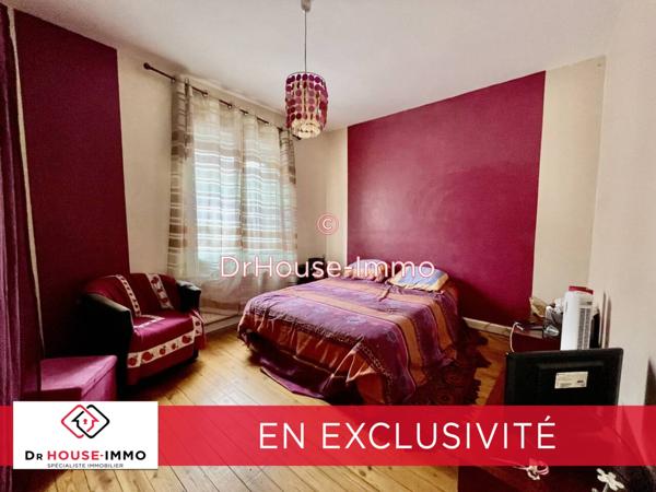 Maison à vendre 5 pièces de 67 m²