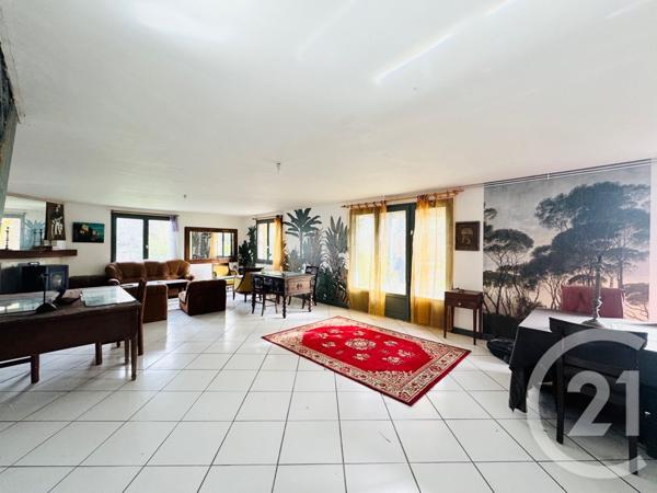 Maison à vendre  8 pièces - 206 m2 TREILLIERES - 44