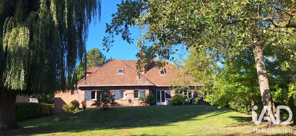 Maison à vendre 9 pièces 201 m² Saint-Amand-les-Eaux