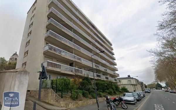 Appartement à louer 1 pièce 30m² Orléans (45000)