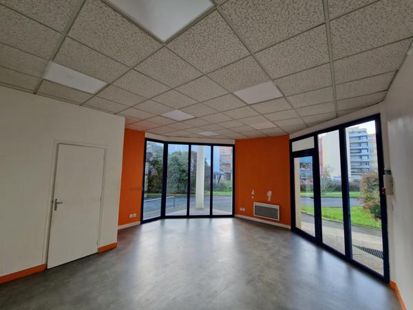 Bureaux 43m² – Angers