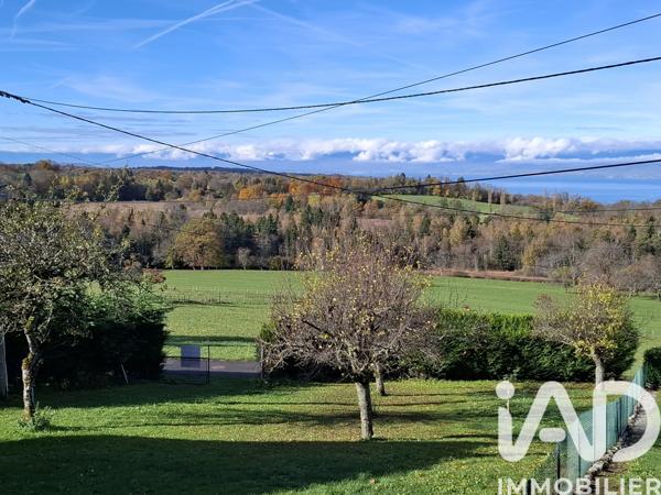 Terrain à vendre 787 m² Saint-Paul-en-Chablais
