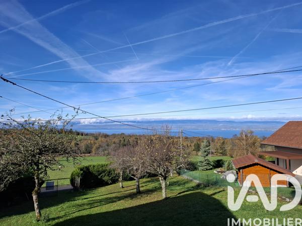 Terrain à vendre 787 m² Saint-Paul-en-Chablais