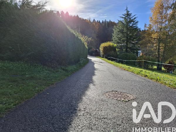 Terrain à vendre 787 m² Saint-Paul-en-Chablais