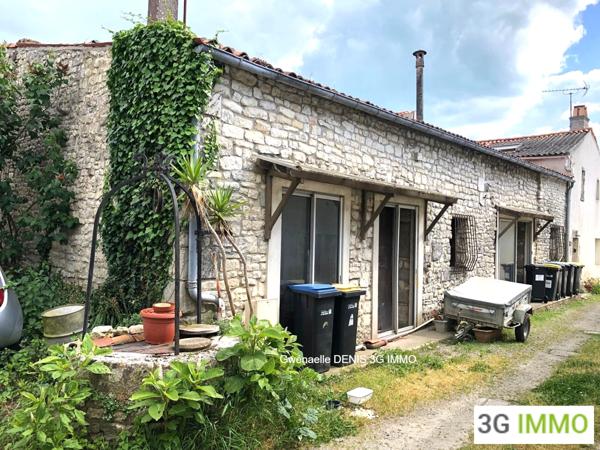 Vente / Maison de ville