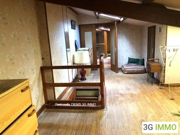 Vente / Maison de ville