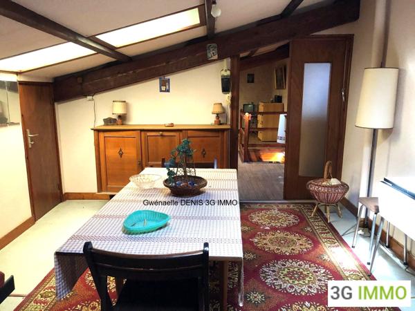 Vente / Maison de ville