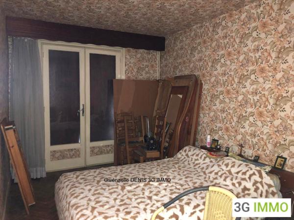 Vente / Maison de ville