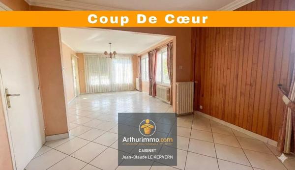 Vente Maison 8 pièces 152 m2 à Plédran