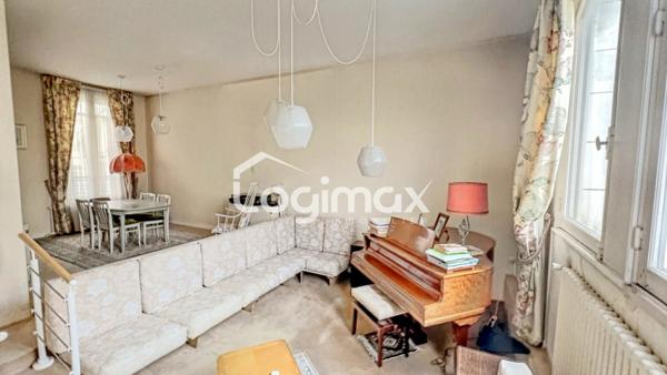 Vente maison La rochelle, 137m² 5 pièces 546 000 €