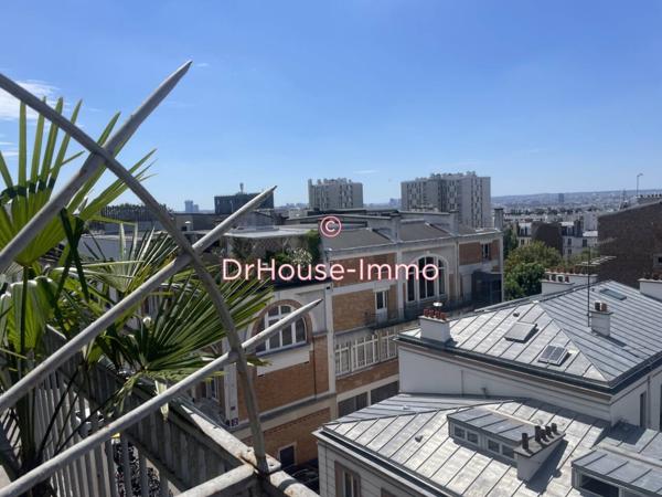 Appartement à vendre 2 pièces de 20 m²