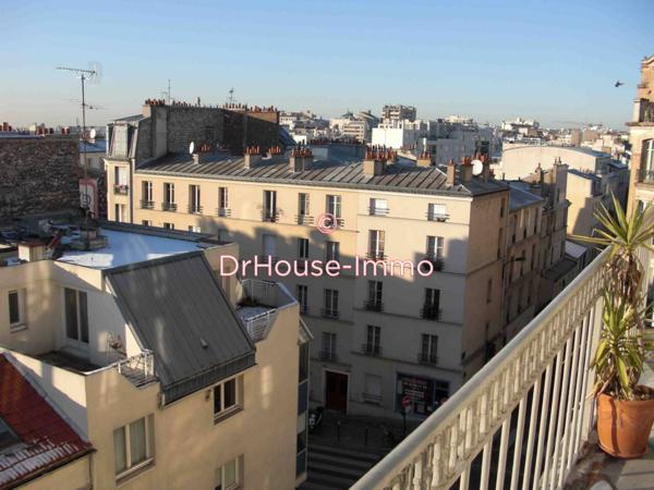 Appartement à vendre 2 pièces de 20 m²