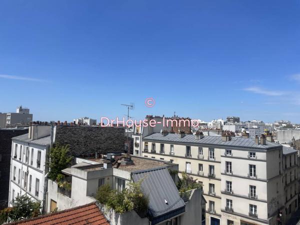 Appartement à vendre 2 pièces de 20 m²