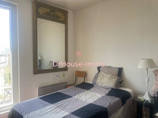 Appartement à vendre 2 pièces de 20 m²