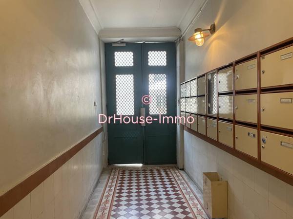 Appartement à vendre 2 pièces de 20 m²