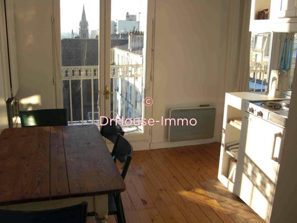 Appartement à vendre 2 pièces de 20 m²