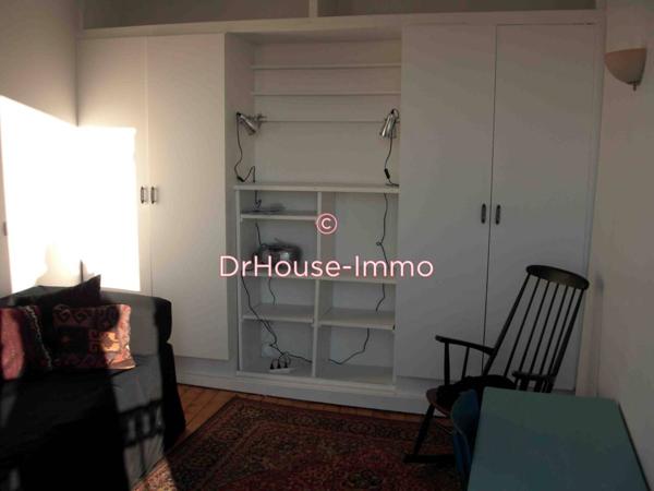 Appartement à vendre 2 pièces de 20 m²