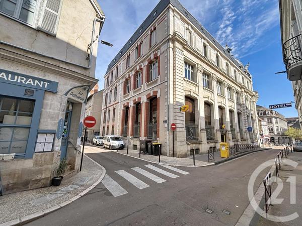 Appartement F2 à vendre  2 pièces - 64 m2 AUXERRE - 89