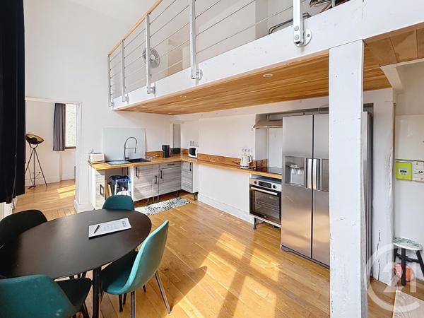 Appartement F2 à vendre  2 pièces - 64 m2 AUXERRE - 89