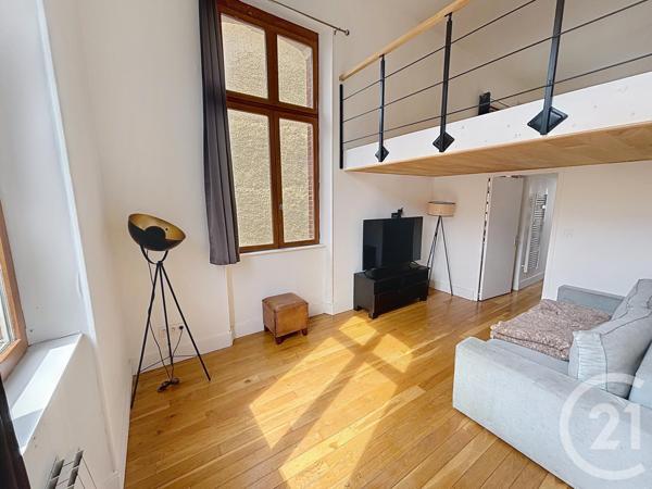 Appartement F2 à vendre  2 pièces - 64 m2 AUXERRE - 89