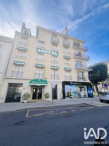 Immeuble à vendre 373 m² Caen