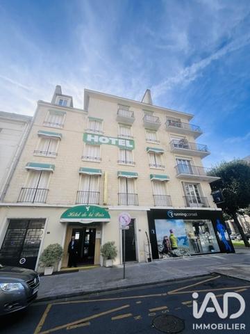 Immeuble à vendre 373 m² Caen