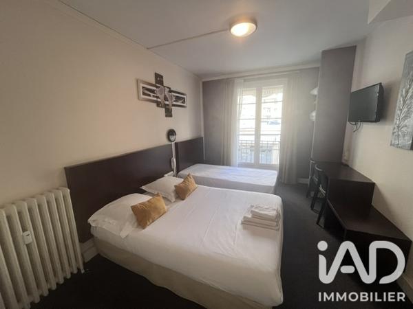 Immeuble à vendre 373 m² Caen