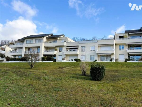 LES HAUTS DE JACOB - T2 avec TERRASSE et GARAGE