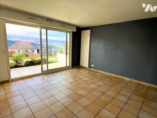 LES HAUTS DE JACOB - T2 avec TERRASSE et GARAGE