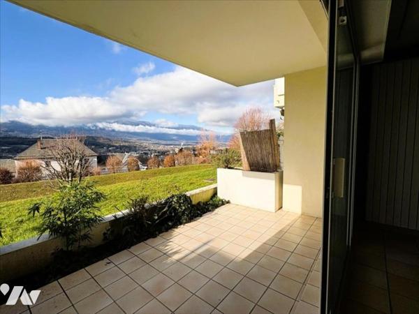 LES HAUTS DE JACOB - T2 avec TERRASSE et GARAGE