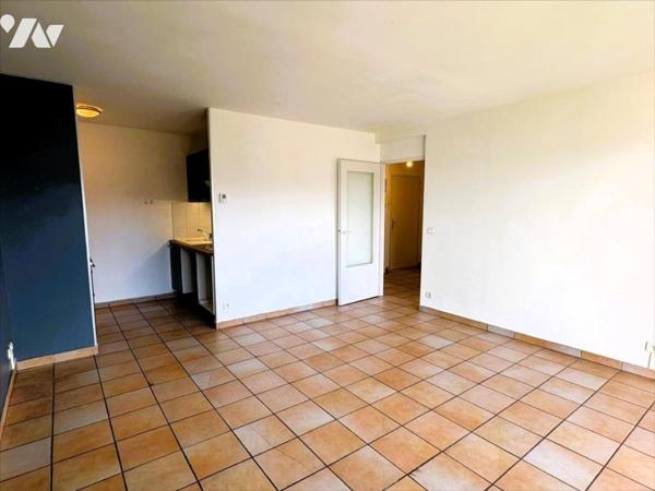 LES HAUTS DE JACOB - T2 avec TERRASSE et GARAGE