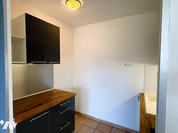 LES HAUTS DE JACOB - T2 avec TERRASSE et GARAGE