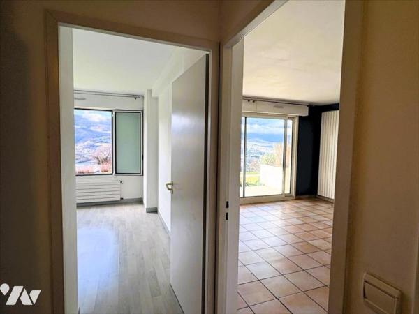 LES HAUTS DE JACOB - T2 avec TERRASSE et GARAGE