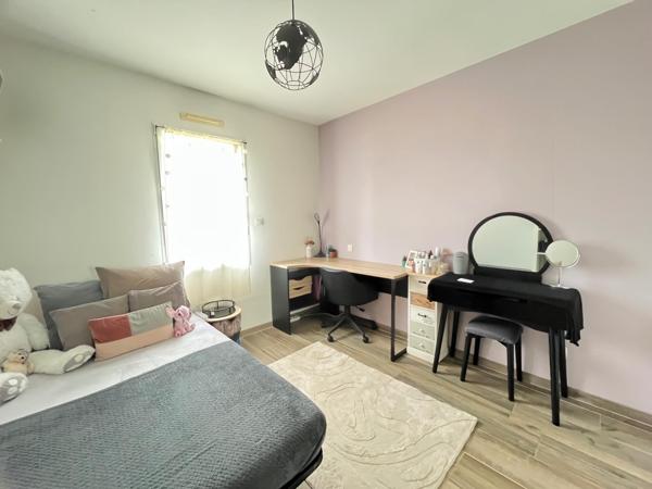 Maison plain pied, bord de mer