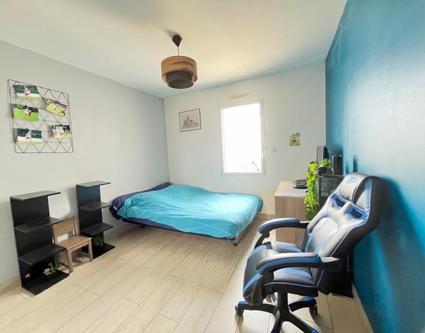 Maison plain pied, bord de mer