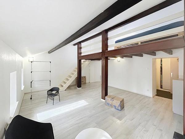 Appartement à louer à Épinal (88000)