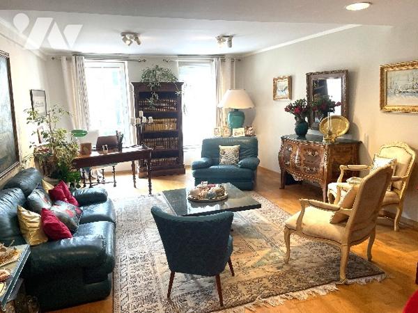AU COEUR DU CENTRE VILLE -  DUPLEX DE 102 M2