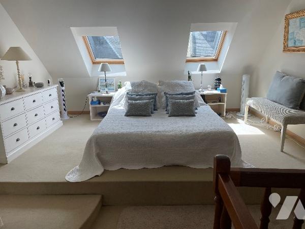 AU COEUR DU CENTRE VILLE -  DUPLEX DE 102 M2