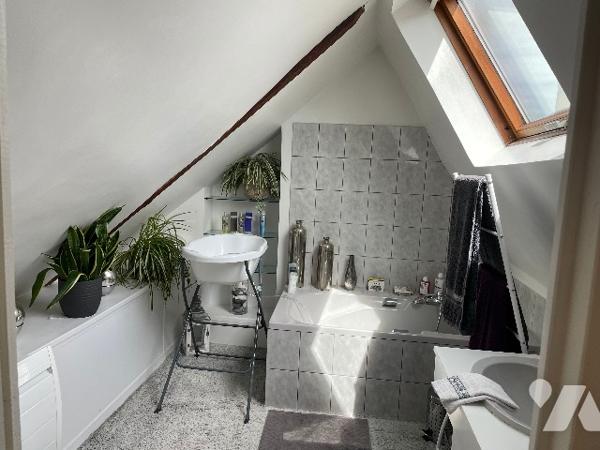 AU COEUR DU CENTRE VILLE -  DUPLEX DE 102 M2