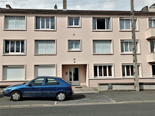 VENTE APPARTEMEMT F2 MONTLUCON Montlucon