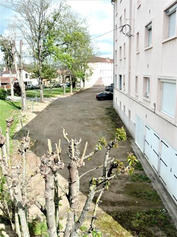 VENTE APPARTEMEMT F2 MONTLUCON Montlucon