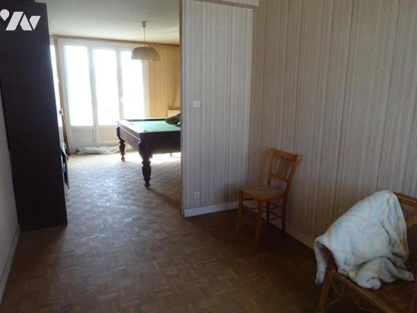 APPARTEMENT BREST RIVE DROITE