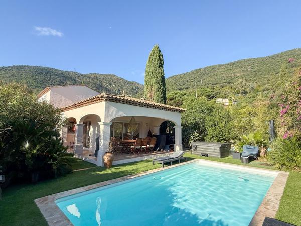 Maison à vendre  5 pièces - 122 m2 CAVALAIRE SUR MER - 83