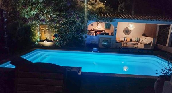 Maison à vendre  5 pièces - 122 m2 CAVALAIRE SUR MER - 83