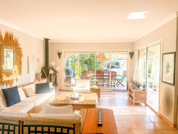 Maison à vendre  5 pièces - 122 m2 CAVALAIRE SUR MER - 83