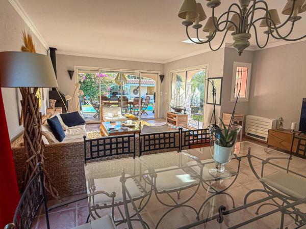 Maison à vendre  5 pièces - 122 m2 CAVALAIRE SUR MER - 83