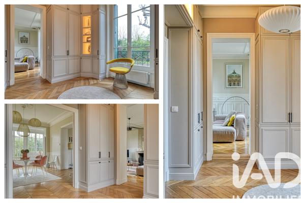 Maison à vendre 9 pièces 235 m² Le Mesnil-le-Roi