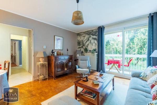 Appartement à vendre 3 pièces 60m²