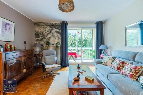 Appartement à vendre 3 pièces 60m²